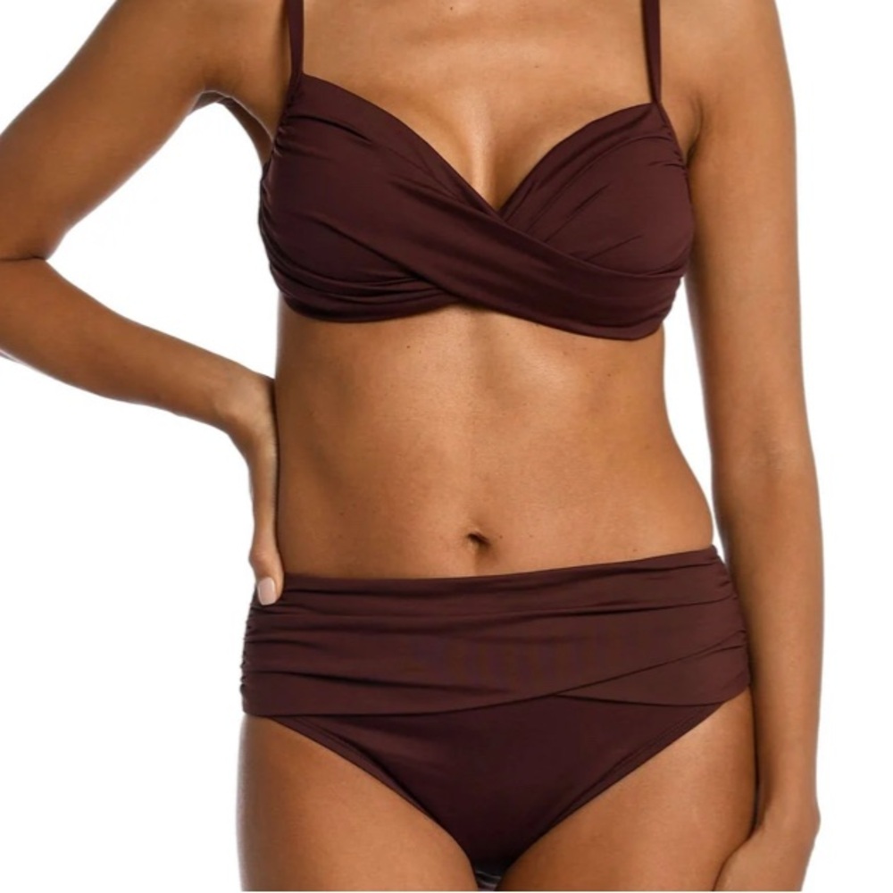 La Blanca Island Goddess Bikini Set